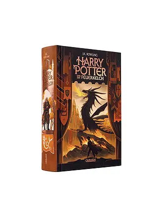 CARLSEN VERLAG | Buch - Harry Potter und der Feuerkelch (Harry Potter 4) | 